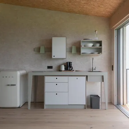 빌라 Baumhaus 피에