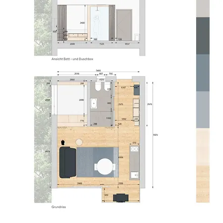 Baumhaus 빌라 *